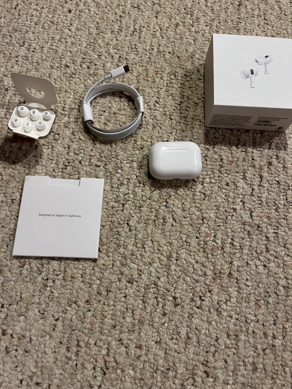 Apple AirPods Pro Complete Accessory Set - White
